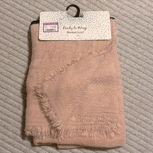 Blanket Scarf